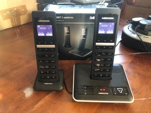 Téléphones dect combinés - téléphones,