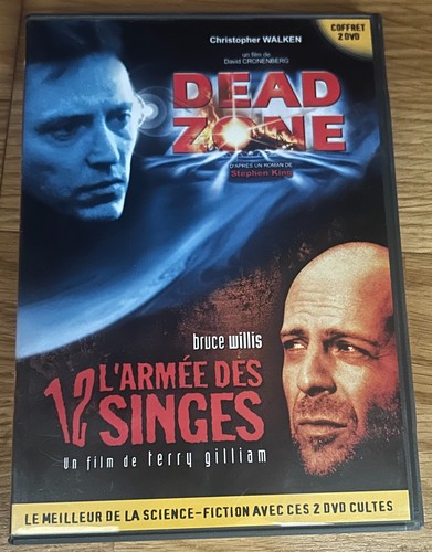 Dead zone l armée - (1983), +