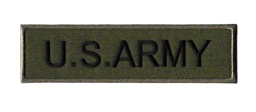 Ecusson patche army armée - us,