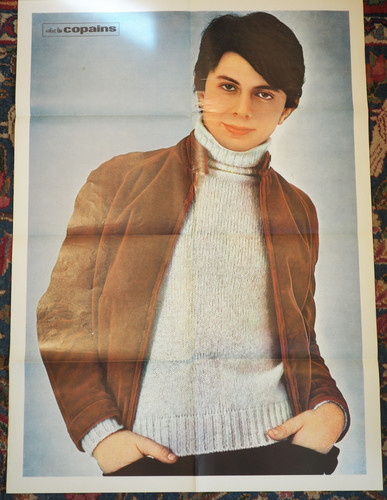 Salut les copains affiche - les,