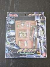 Space sheriff gavan x or chogokin bandai 2006