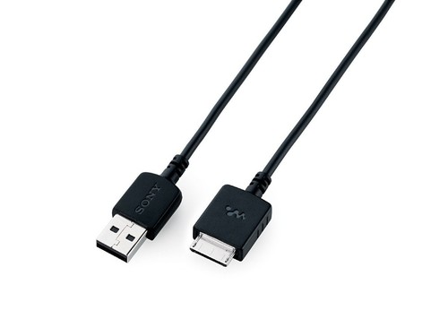 Câble usb port sony - câble,