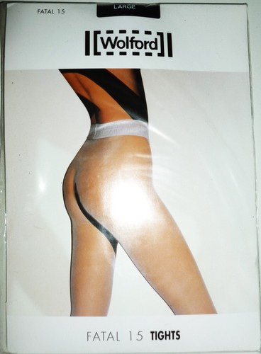 Wolford collant fatal - collant, 15
