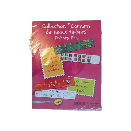 Pochette collection timbre - collection, de