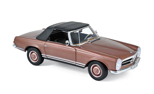 Rare mercedes 280 - 280, 1963