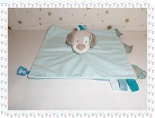 ㉜ - Doudou Plat Carré Chien