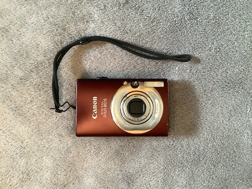 Appareil photo canon ixus - canon,