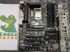 EVGA P55 FTW LGA 1156 ATX +