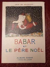 BABAR et le Père Noël –