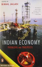 Indian Economy, Bimal Jalan