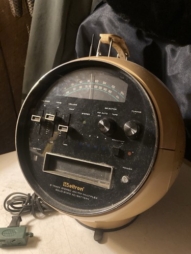 Vintage weltron 2001 space - vintage,
