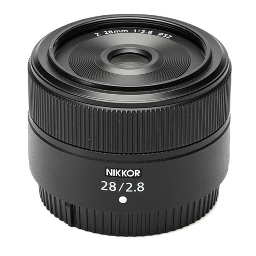 Objectif nikon 2 8 - nikon, z
