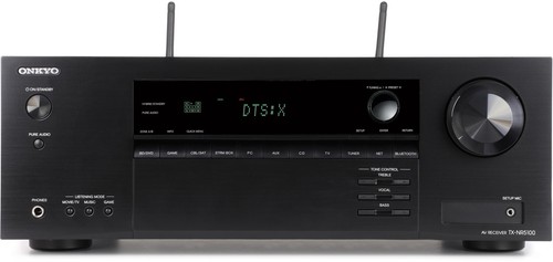 Onkyo nr5100 80w - 80w, 7.2
