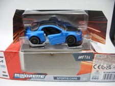 Voiture MAJORETTE serie SPORTS