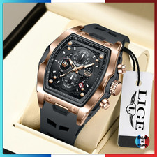 ✅ Montre Homme LIGE LG89194