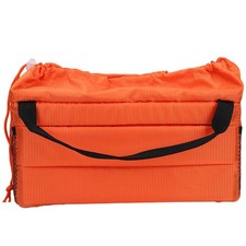 Orange Insert Padded Camera