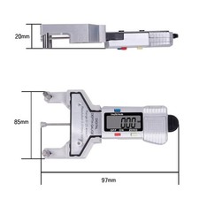 Courroie de Mesure de Tension