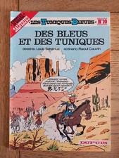 Les tuniques bleues tome - bd.,