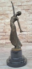 Handmade BRONZE SCULPTURE