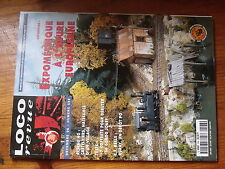 $$w Loco-Revue N°598 Castelviers  BB 66400 Jouef  Auray  catenaire  sous-station