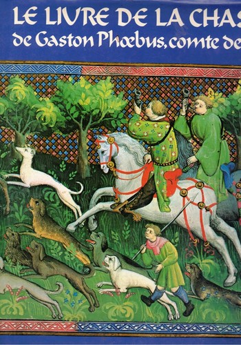 Livre chasse de gaston - le,
