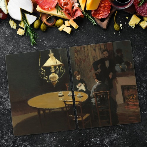 Cuisine planche découper - planche, à