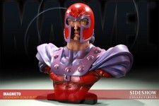 Magneto Legendary Scale Bust - MARVEL x-men -  Sideshow Collectibles