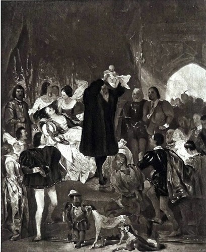 Naissance roi henri par - henri, (par