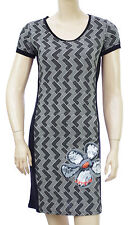 DESIGUAL Vest AUGUA Robe noir