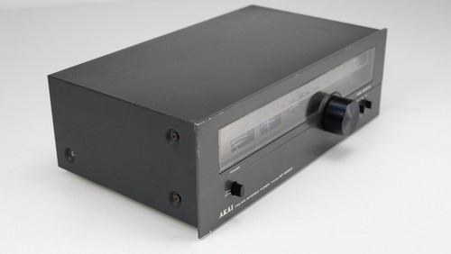 Akai 2250 tuner black - akai,