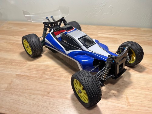 Boki racing unpainted - boki, b44