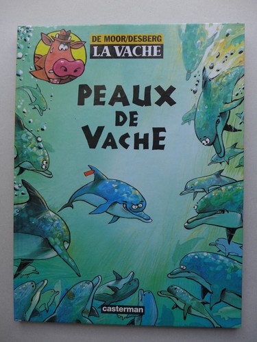 Moor desberg la vache - de,
