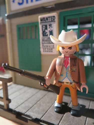 Shérif sheriff marshal cowboy - shérif,