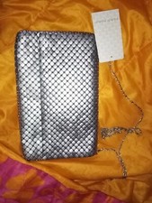 pochette pour occasion soirée Naf Naf Style Paco Rabanne 