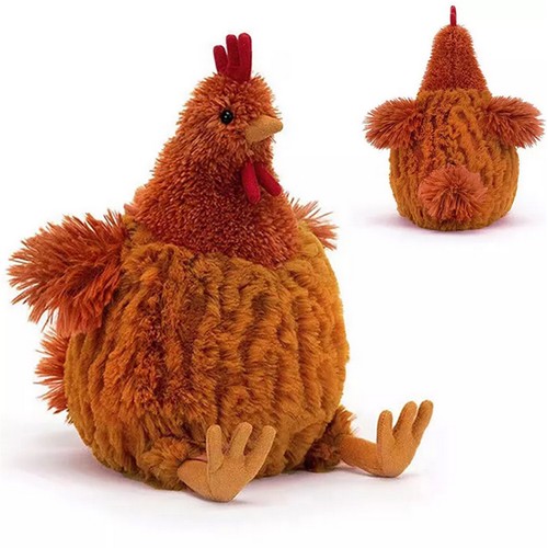 Cecil chick peluche - chick, jouet23cm