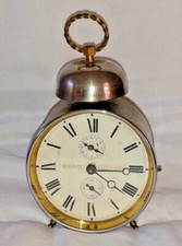 Ancien réveil à cloche