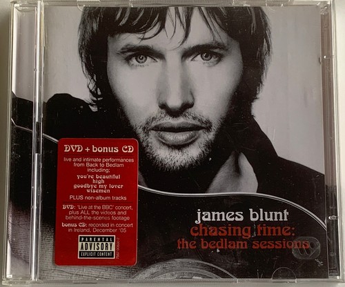 James blunt chasing time - james,