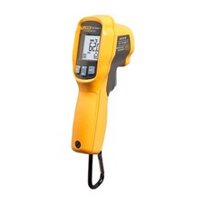 Thermomètre infrarouge Fluke 62 MAX+ Plus, plage F de -22 à 1 202 degrés NEUF