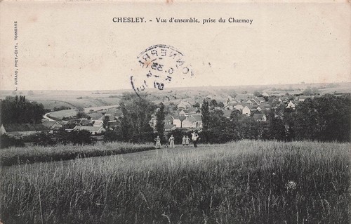 Chesley vue ensemble - vue, d