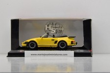 PORSCHE 911 CARRERA FLAT NOSE