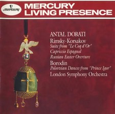 Suite From "Le Coq D'Or" -