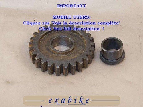 Pignon pour honda nsr 125 - honda, de