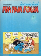 No-130 S - Rudolph DIRKS - Le comic book - PIM PAM POUM - collection n° 1