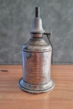 Lampe de sûreté ancienne "La