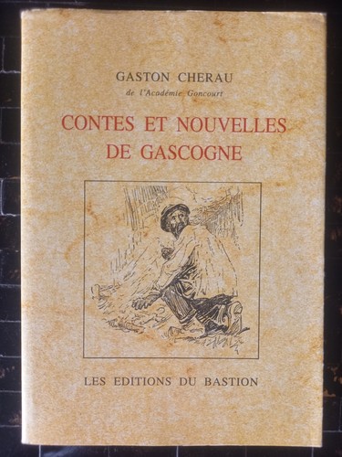 Gaston cherau contes - gaston, et