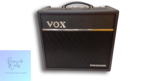 Vox guitar amplifier vt40 - amplifier, vt40+