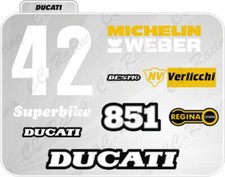 Kit D'Adhésifs DUCATI