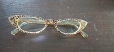Lunettes Jean Lafont Vintage  Léopard Désirée 380