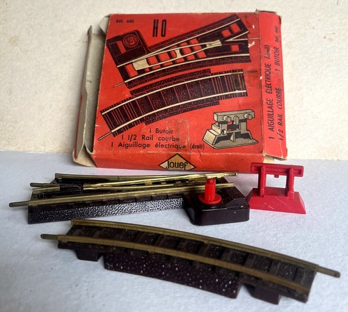 Jouef ref 440 aiguillage - 440,