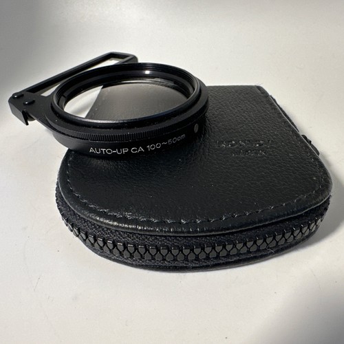 Konica auto bonnette - konica,